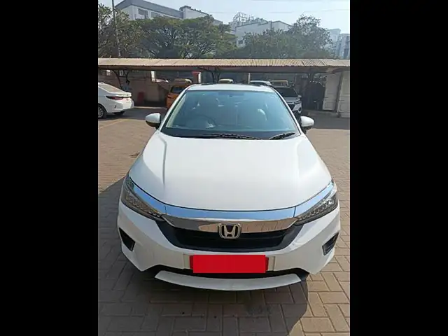Used 2022 Honda City in Pune
