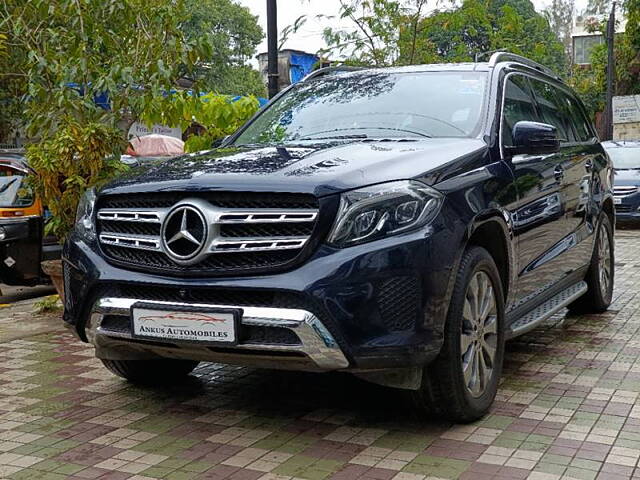 Used Mercedes-Benz GLS [2016-2020] 350 d in Mumbai