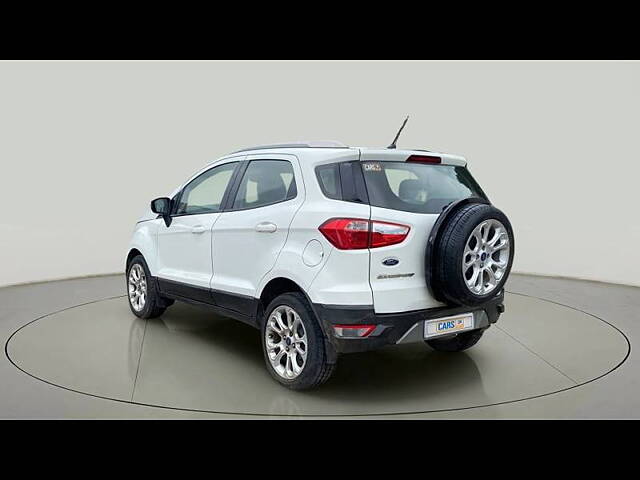 Used Ford EcoSport Titanium + 1.5L Ti-VCT AT [2019-2020] in Pune