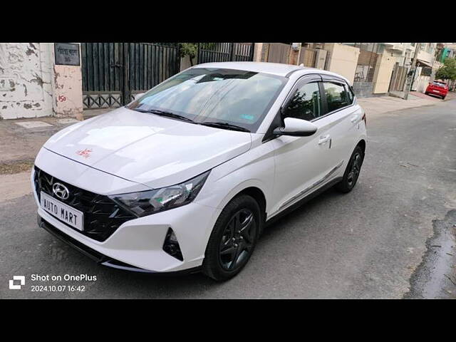 Used Hyundai i20 [2020-2023] Sportz 1.2 MT [2020-2023] in Jaipur