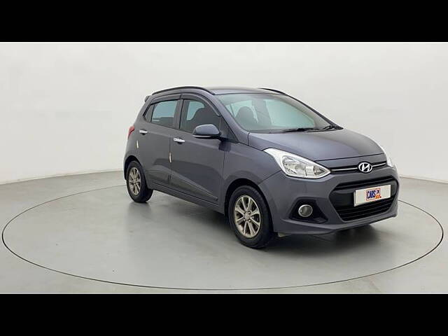 Used 2016 Hyundai Grand i10 in Chennai