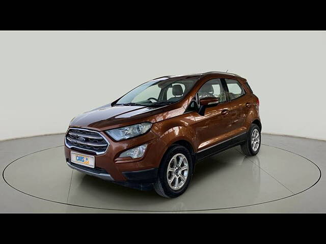 Used Ford EcoSport Titanium + 1.5L Ti-VCT AT [2019-2020] in Ahmedabad