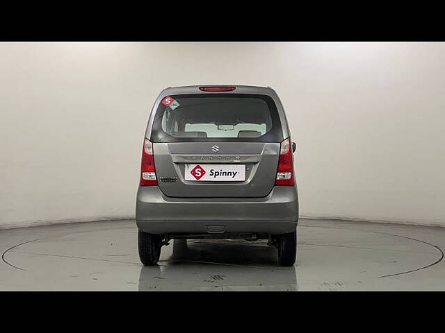 Used Maruti Suzuki Wagon R 1.0 [2014-2019] LXI CNG in Gurgaon