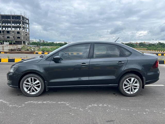 Used Skoda Rapid Style 1.5 TDI AT in Hyderabad