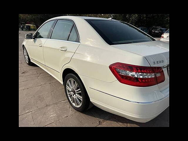 Used Mercedes-Benz E-Class [2009-2013] E250 Elegance in Delhi