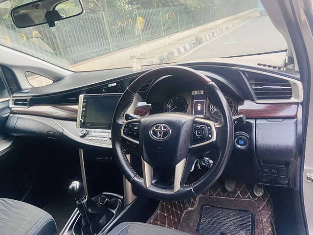 Used Toyota Innova Crysta [2016-2020] 2.4 VX 7 STR [2016-2020] in Delhi