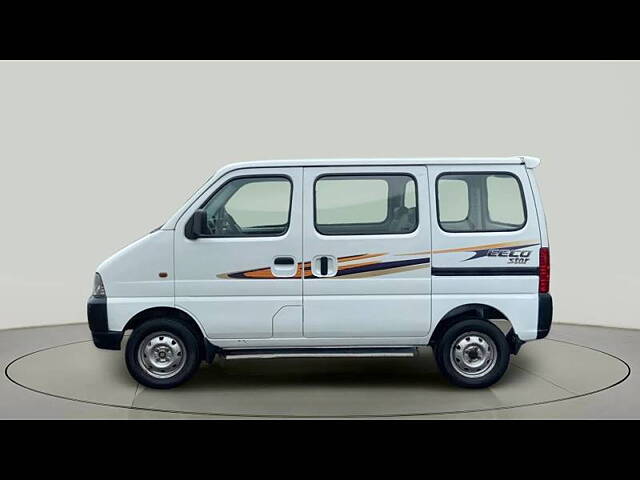 Used Maruti Suzuki Eeco [2010-2022] 5 STR WITH A/C+HTR [2019-2020] in Surat