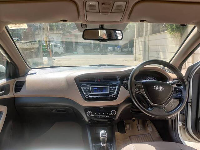 Used Hyundai Elite i20 [2016-2017] Sportz 1.4 CRDI [2016-2017] in Delhi