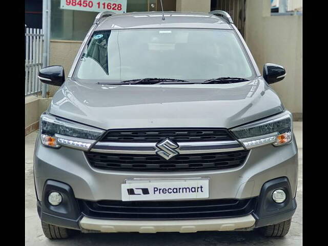 Used Maruti Suzuki XL6 [2019-2022] Zeta AT Petrol in Bangalore