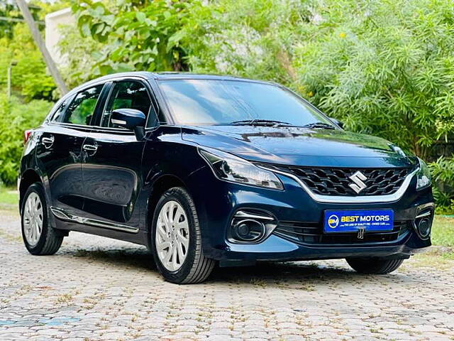 Used Maruti Suzuki Baleno Zeta MT [2022-2023] in Ahmedabad