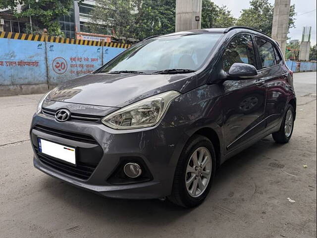 Used Hyundai Grand i10 [2013-2017] Asta AT 1.2 Kappa VTVT (O) [2016-2017] in Mumbai