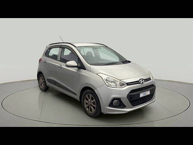 Used 2015 Hyundai Grand i10 in Hyderabad