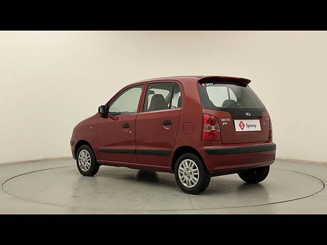 Used Hyundai Santro Xing [2008-2015] GLS in Pune