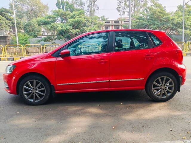 Used Volkswagen Polo Comfortline 1.0L TSI in Pune