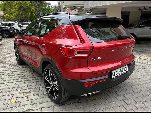 Used Volvo XC40 [2018-2022] D4 R-Design in Bangalore