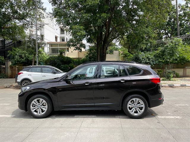 Used BMW X1 [2020-2023] sDrive20i SportX in Bangalore