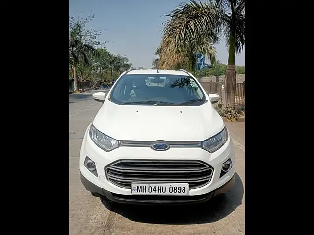 Used 2017 Ford Ecosport in Kalyan