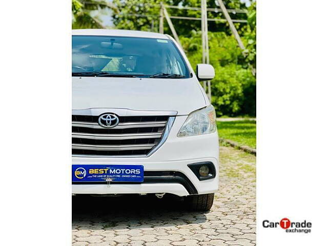 Used Toyota Innova [2015-2016] 2.5 GX BS III 8 STR in Ahmedabad