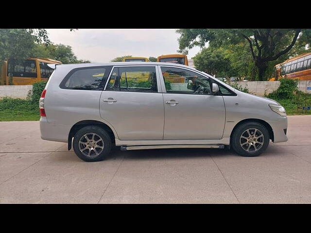 Used Toyota Innova [2009-2012] 2.5 GX 8 STR BS-IV in Hyderabad