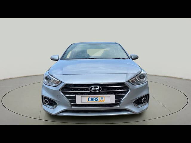 Used Hyundai Verna [2015-2017] 1.6 CRDI SX (O) in Kolkata