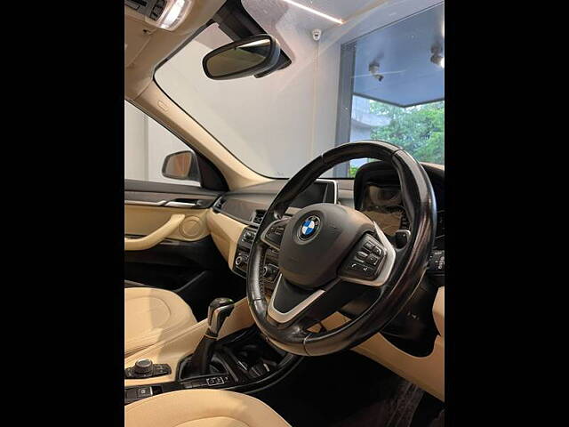 Used BMW X1 [2016-2020] xDrive20d xLine in Mumbai