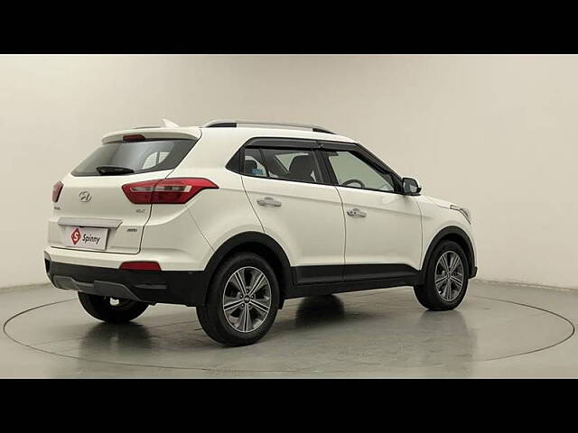 Used Hyundai Creta [2015-2017] 1.6 SX Plus AT Petrol in Pune