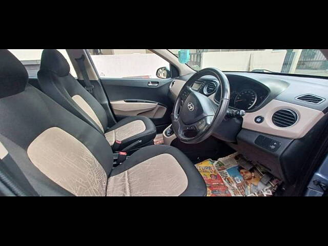 Used Hyundai Grand i10 [2013-2017] Asta AT 1.2 Kappa VTVT [2013-2016] in Bangalore