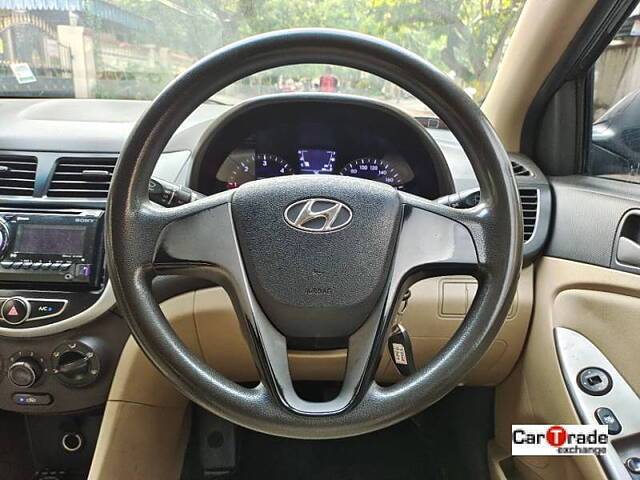 Used Hyundai Verna [2015-2017] 1.6 CRDI S in Chennai