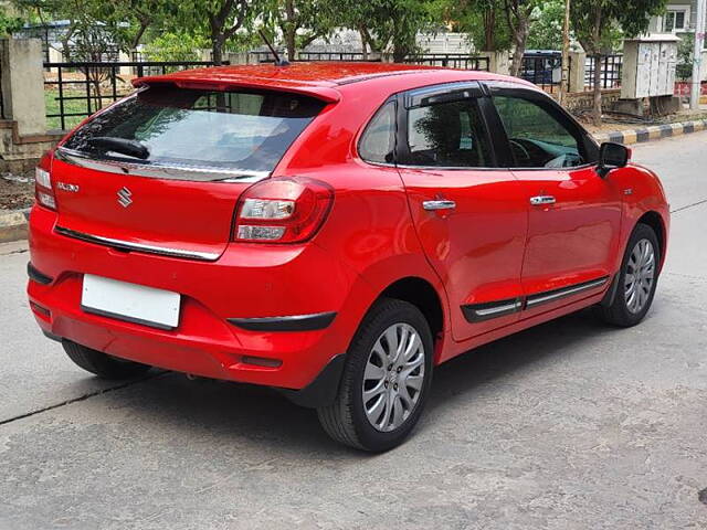 Used Maruti Suzuki Baleno [2019-2022] Alpha 1.3 in Hyderabad