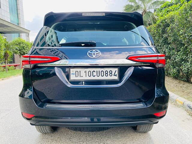 Used Toyota Fortuner [2016-2021] 2.7 4x2 AT [2016-2020] in Delhi