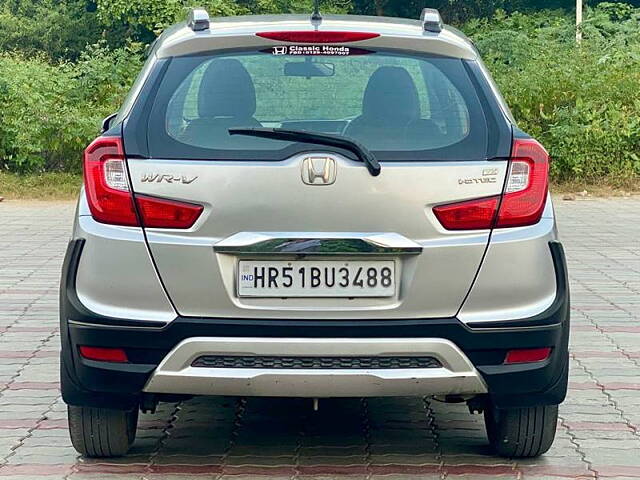 Used Honda WR-V [2017-2020] VX MT Diesel in Delhi