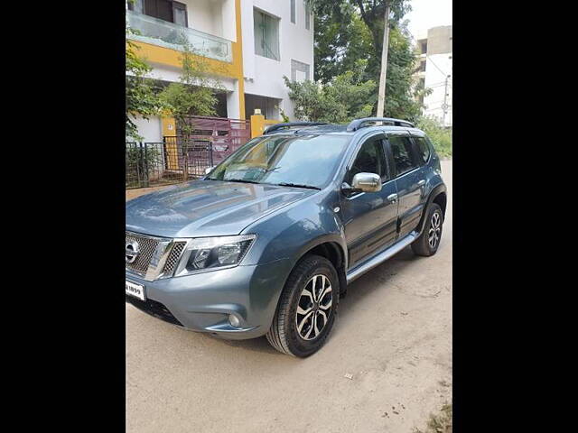 Used Nissan Terrano [2013-2017] XL (D) in Hyderabad