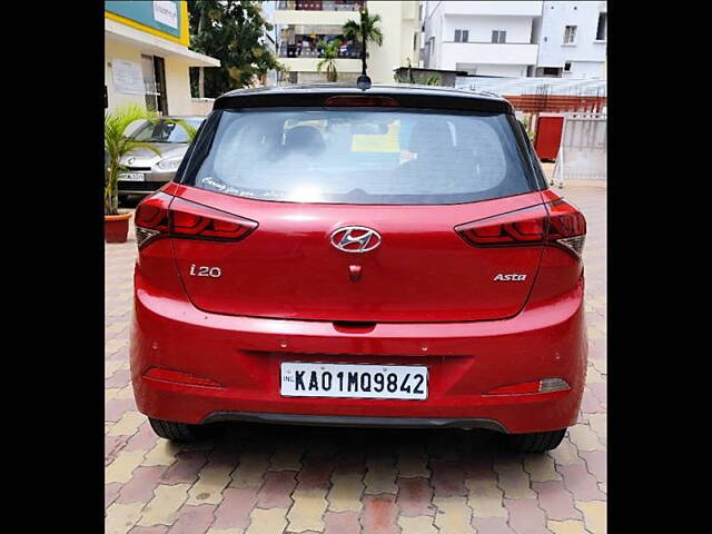 Used Hyundai Elite i20 [2017-2018] Asta 1.2 in Bangalore