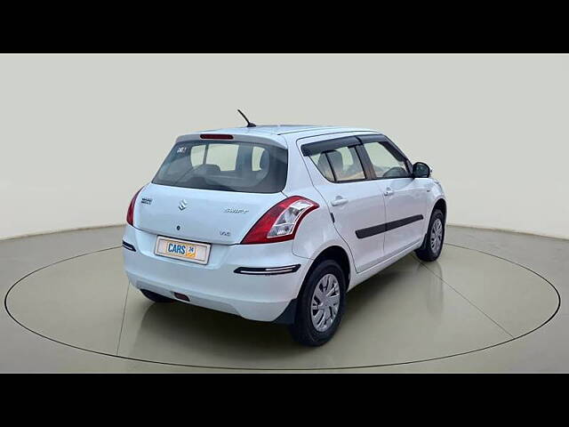 Used Maruti Suzuki Swift [2011-2014] VXi in Indore