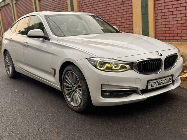 Used BMW 3 Series GT [2014-2016] 320d Luxury Line [2014-2016] in Kanpur