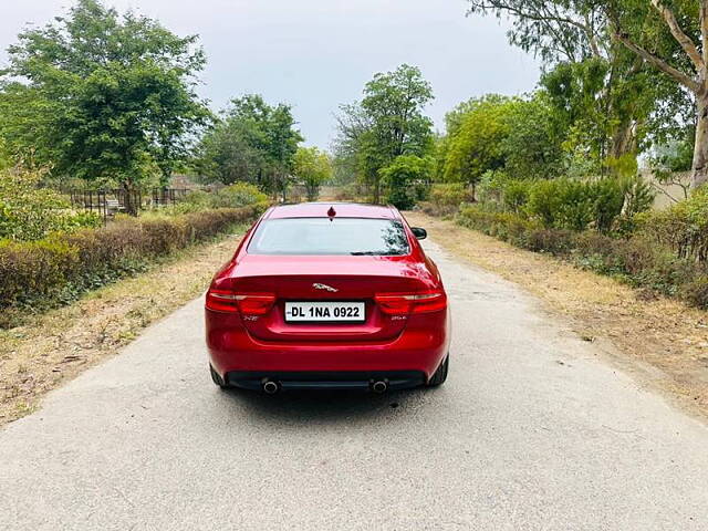 Used Jaguar XE [2016-2019] Pure in Delhi