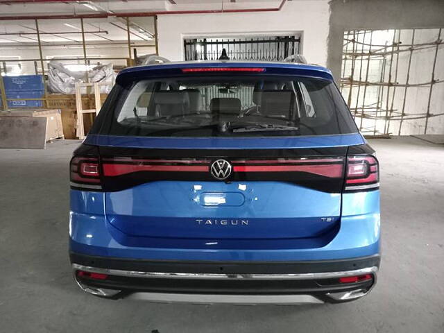 Used Volkswagen Taigun [2021-2023] Topline 1.0 TSI AT in Pune