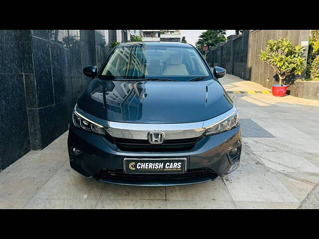 Used Honda City 4th Generation V CVT Petrol in Delhi