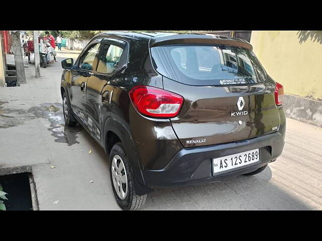 Used Renault Kwid [2015-2019] 1.0 RXT AMT Opt [2016-2019] in Guwahati