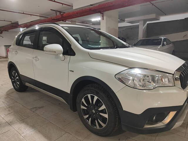 Used Maruti Suzuki S-Cross [2017-2020] Zeta 1.3 in Mumbai