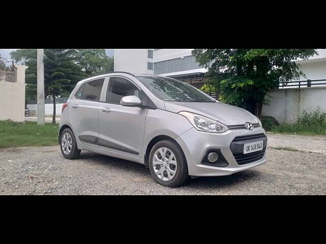 Used Hyundai Grand i10 [2013-2017] Sportz 1.2 Kappa VTVT [2013-2016] in Dehradun