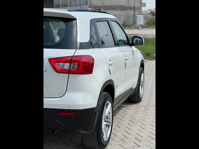 Used Maruti Suzuki Vitara Brezza [2020-2022] VXi in Mohali