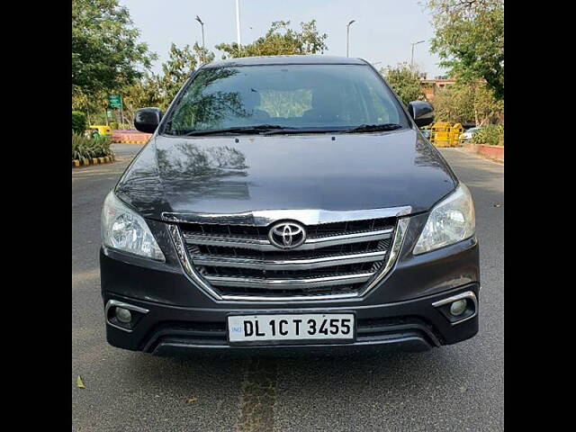 Used Toyota Innova [2015-2016] 2.5 G BS IV 7 STR in Faridabad