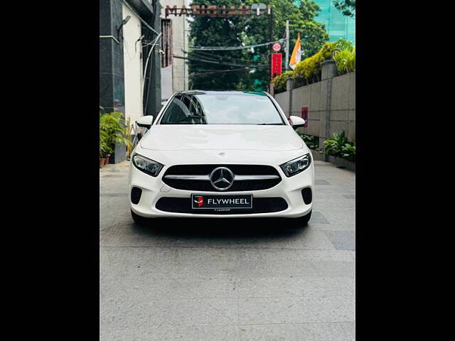 Used 2022 Mercedes-Benz A-Class Limousine in Kolkata