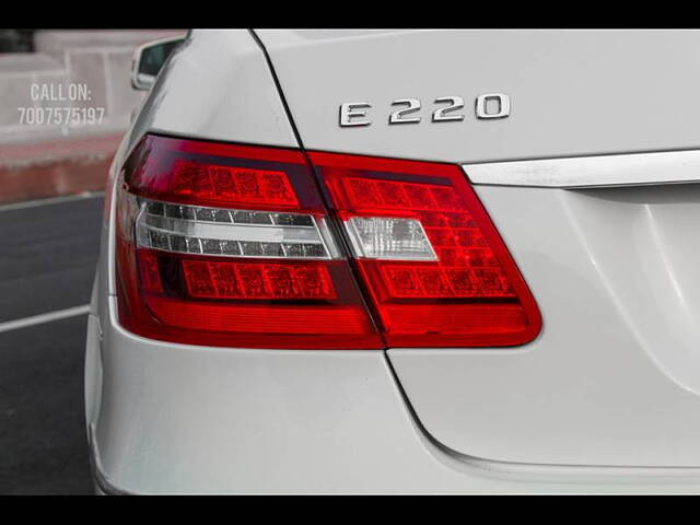 Used Mercedes-Benz E-Class [2009-2013] E250 CDI BlueEfficiency in Lucknow