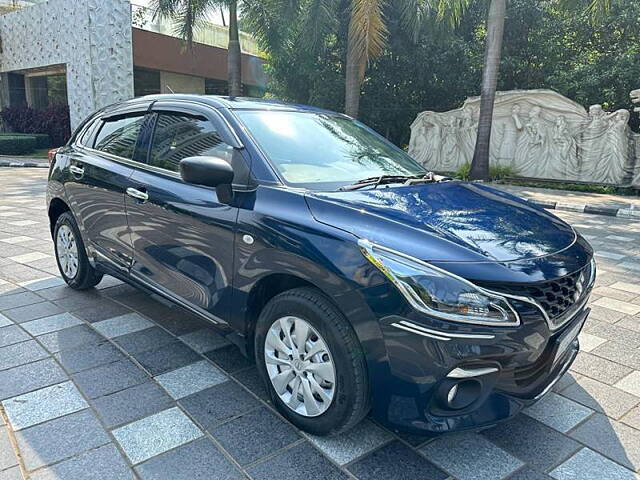 Used Maruti Suzuki Baleno Sigma MT [2022-2023] in Thane