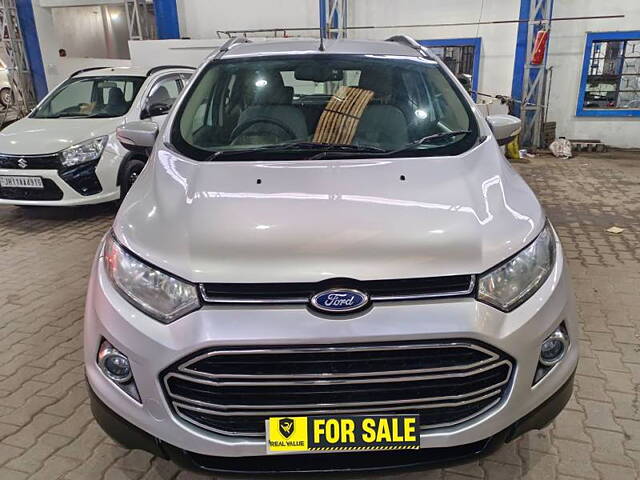 Used 2014 Ford Ecosport in Ranchi