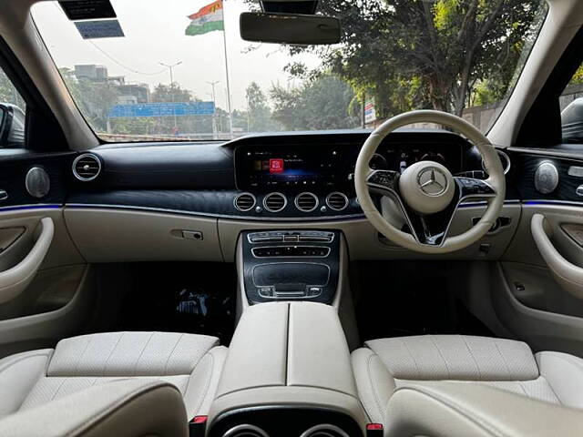 Used Mercedes-Benz E-Class [2017-2021] E 200 Exclusive [2019-2019] in Delhi