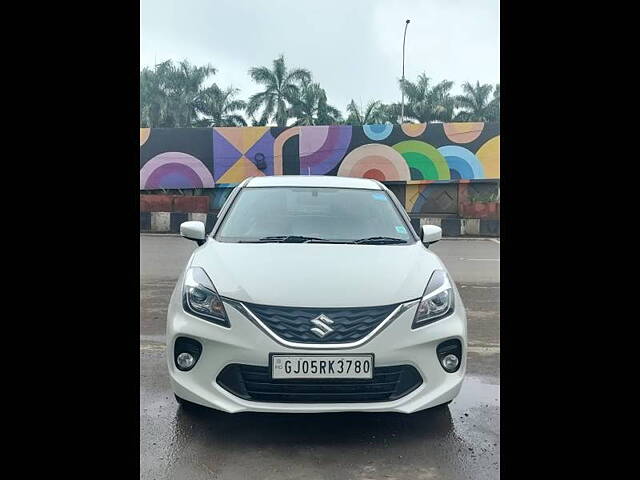 Used 2020 Maruti Suzuki Baleno in Surat