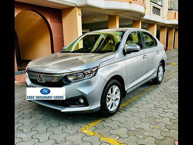 Used Honda Amaze [2018-2021] 1.2 V CVT Petrol [2018-2020] in Coimbatore